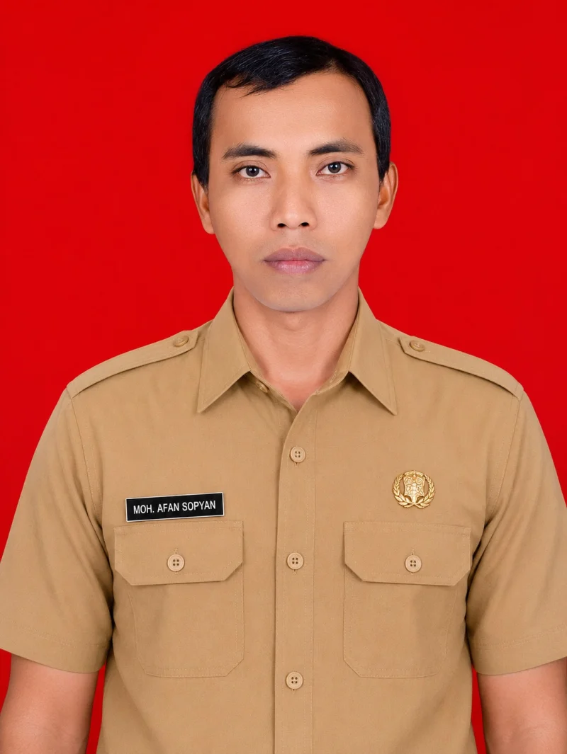 MOH. AFAN SOPYAN, S.Pd