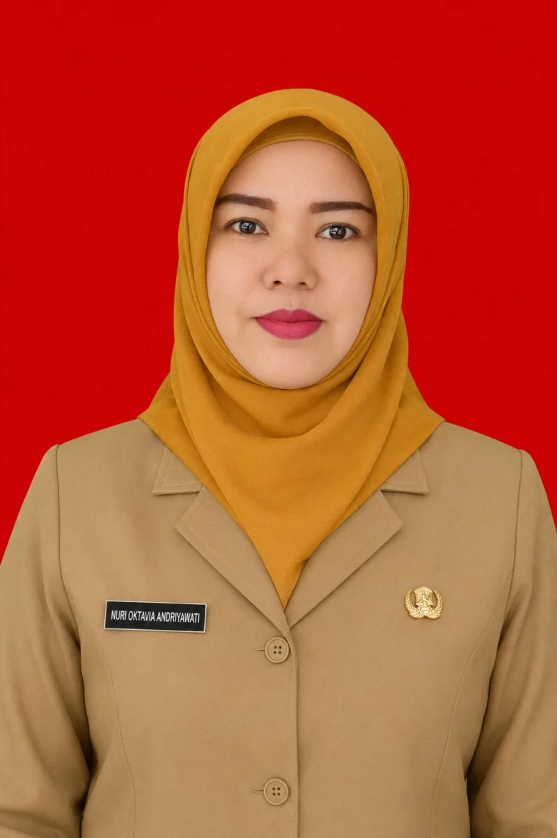 NURI OKTAVIA ANDRIYAWATI, S.Pd.SD