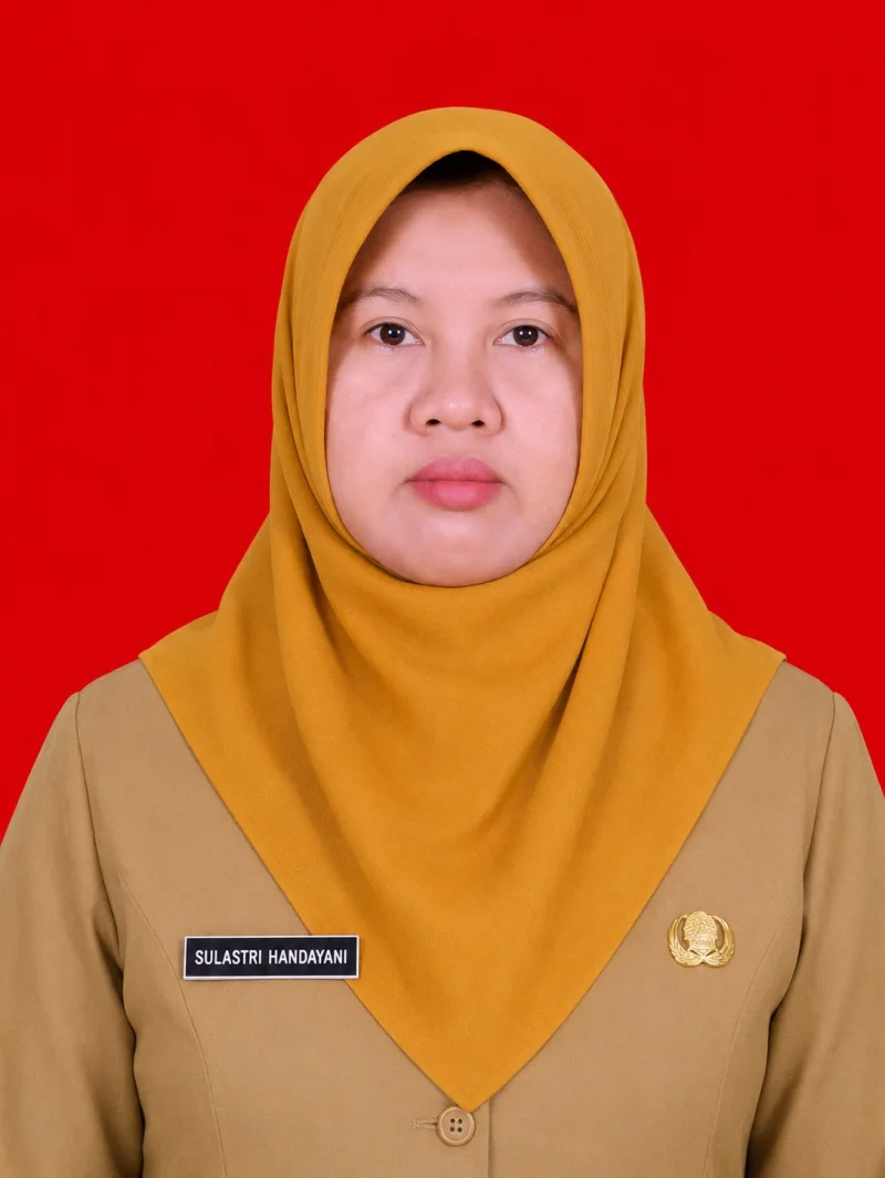 SULASTRI HANDAYANI, S.Pd