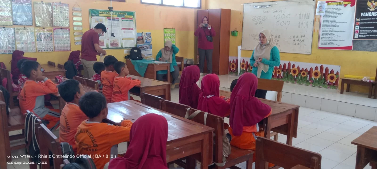 SCREENING KESEHATAN